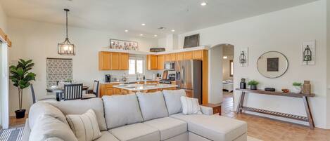 Casa (3 Bedrooms) | Interior