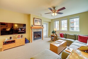 Căn hộ (2 Bedrooms) | Nội thất