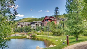 Interior - 100 Steps to Gondola: Cozy Winter Park Condo! (Winter Park)