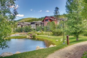 Interior - 100 Steps to Gondola: Cozy Winter Park Condo! (Winter Park)