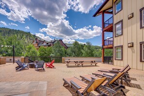 Căn hộ (2 Bedrooms) | Nội thất