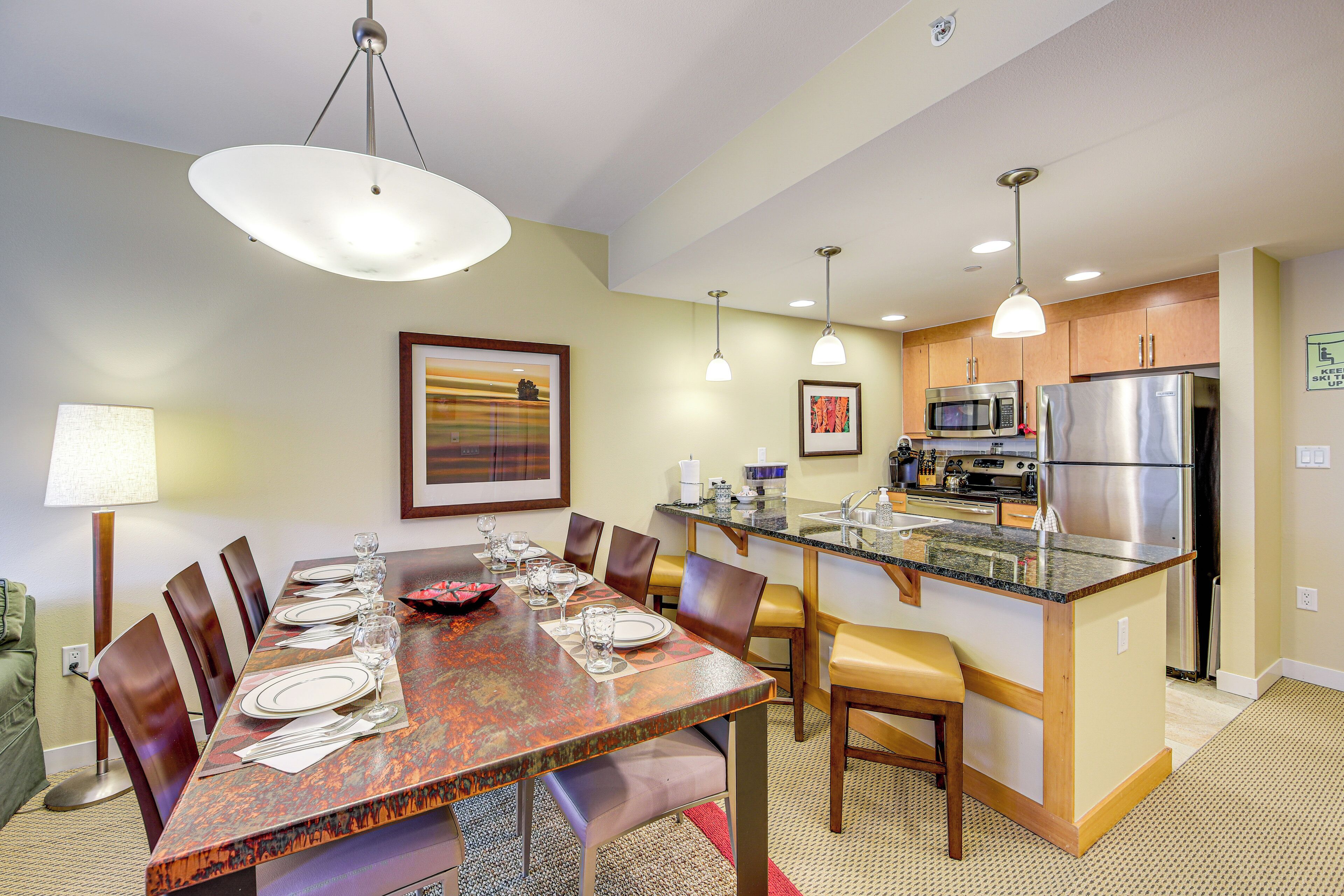 Apartment (2 Bedrooms) | Interior