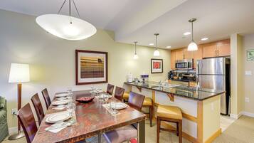 Apartment (2 Bedrooms) | Interior