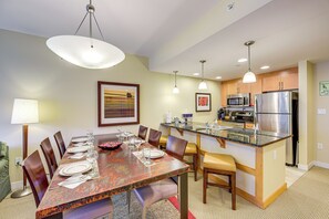 Interior - 100 Steps to Gondola: Cozy Winter Park Condo! (Winter Park)