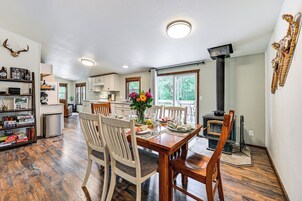 Casa (3 Bedrooms) | Parte interna