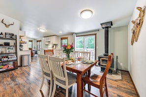 Maison (3 Bedrooms) | Intérieur