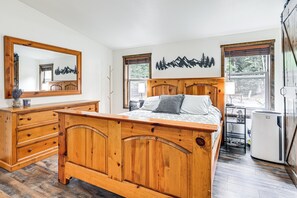 Maison (3 Bedrooms) | Intérieur