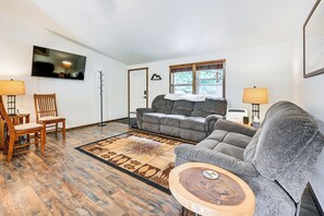 Hus (3 Bedrooms) | Interiør