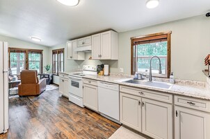 Casa (3 Bedrooms) | Parte interna