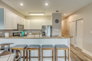 Leilighet (2 Bedrooms) | Innvendig