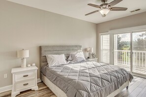 Lejlighed (2 Bedrooms) | Interiør