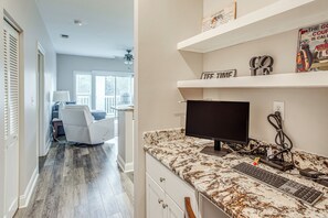 Apartment (2 Bedrooms) | Interior