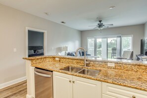 Leilighet (2 Bedrooms) | Innvendig