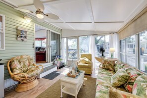 Hus (2 Bedrooms) | Interiør