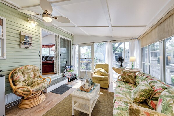 Ferienhaus (2 Bedrooms) | Innenbereich