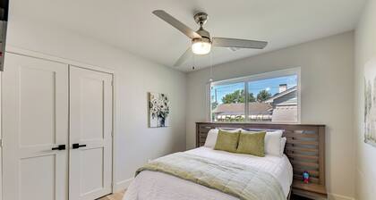 Getaway Near Dallas w/ Retro-style Game Room!