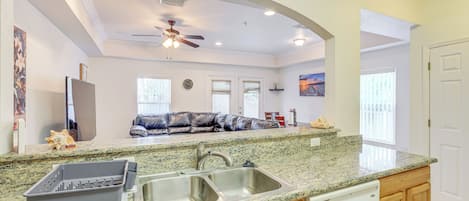 Apartment (2 Bedrooms) | Interior