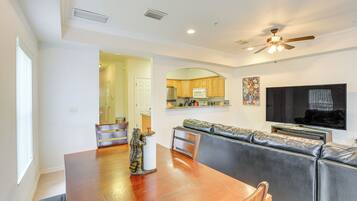 Apartemen (2 Bedrooms) | Interior