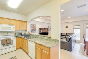 Apartment (2 Bedrooms) | Interior