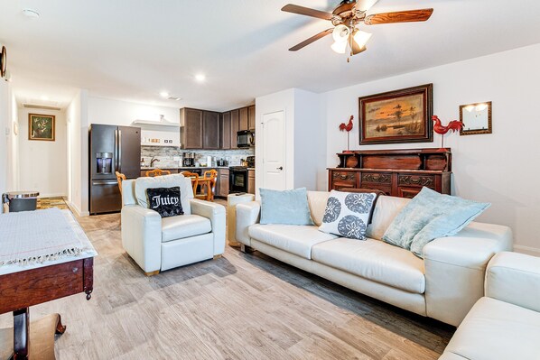 Casa (3 Bedrooms) | Interior