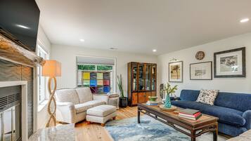 Rumah (3 Bedrooms) | Interior