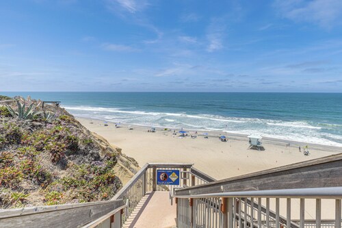 Resort Perks, Ocean Access: Solana Beach Townhome!