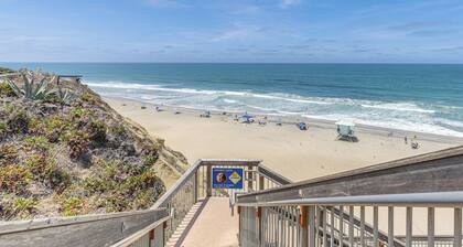 Resort Perks, Ocean Access: Solana Beach Townhome!