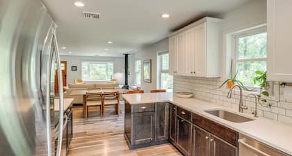 Family Home w/ Outdoor Oasis in Hudson Valley