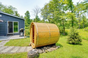 House (3 Bedrooms) | Interior - Family Home w/ Outdoor Oasis in Hudson Valley (High Falls)