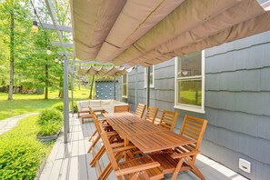 House (3 Bedrooms) | Interior - Family Home w/ Outdoor Oasis in Hudson Valley (High Falls)