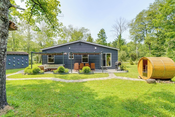 Casa (3 Bedrooms) | Fachada da propriedade