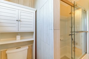 Maison (2 Bedrooms) | Intérieur