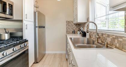 Easy SF Bay Access: Updated San Pablo Duplex