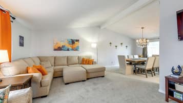 Maison (5 Bedrooms) | Intérieur