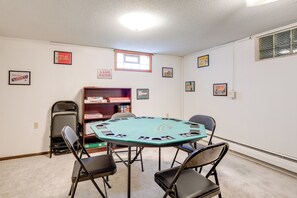 單棟房屋 (5 Bedrooms) | 內部
