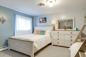 單棟房屋 (5 Bedrooms) | 內部