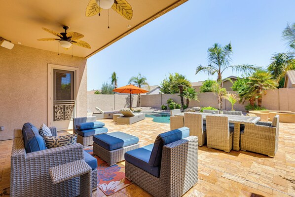 House (4 Bedrooms) | Interior - Peoria Desert Oasis < 10 Mi to Spring Training! (Peoria)