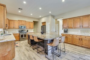 Maison (4 Bedrooms) | Intérieur
