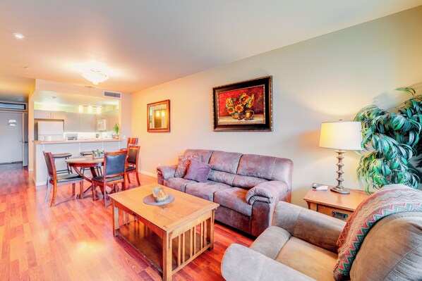 Apartment (2 Bedrooms) | Front of property