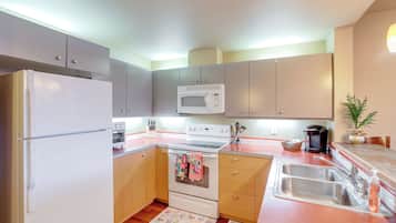 Apartment (2 Bedrooms) | Bahagian dalam