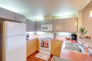 Apartemen (2 Bedrooms) | Interior