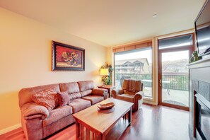Apartemen (2 Bedrooms) | Interior