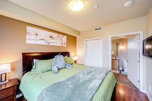 Apartment (2 Bedrooms) | Interior