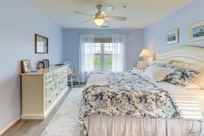 Apartment (2 Bedrooms) | Interior