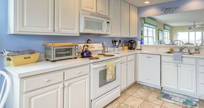 Swim, Boat & Explore: Marsh-front Gem in Delaware!