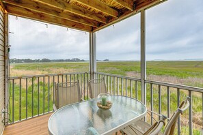 アパートメント (2 Bedrooms) | 施設の正面