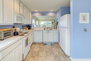 アパートメント (2 Bedrooms) | 内装