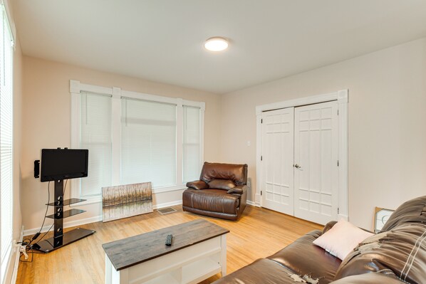 Appartement (1 Bedroom) | Intérieur