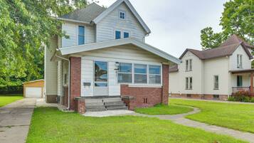 Apartment (1 Bedroom) | Interior
