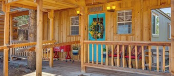 Quiet Eagar Retreat Near Lakes, Hiking & Hunting!